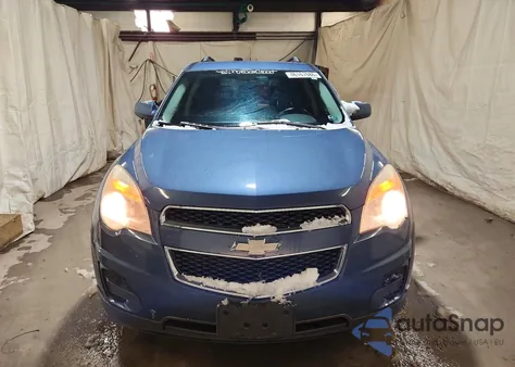 2011 Chevrolet Equinox Lt из США, поврежденный, VIN 2CNFLEEC3B6313955